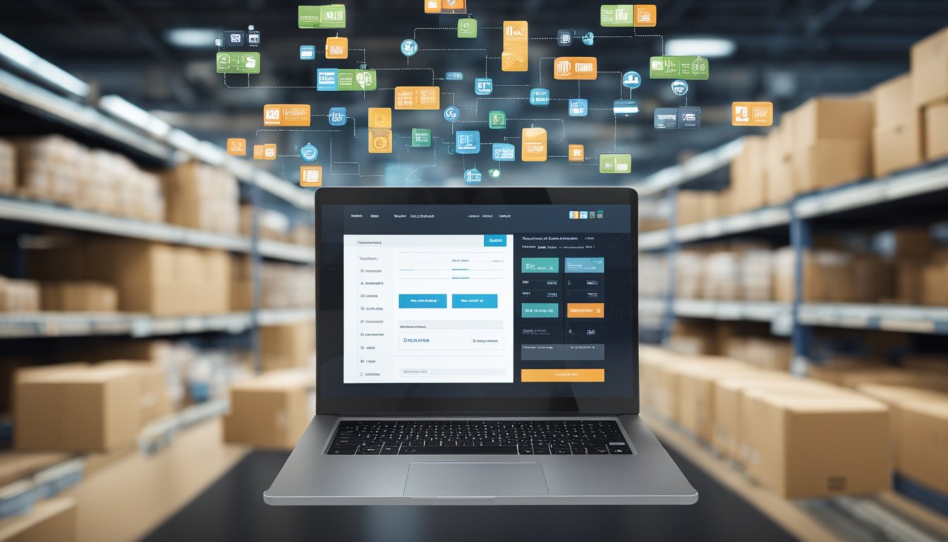 integrate your ecommerce platform with your inventory management system